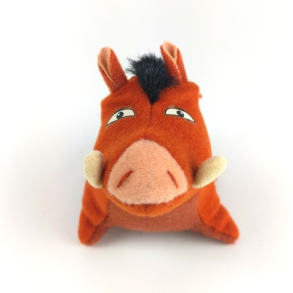 Disney McDonald's The Lion King Timon & Pumbaa (2Pack) - Picture 2 of 13